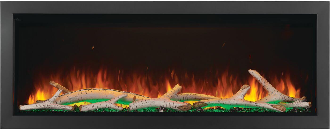 Napoleon Bbq NEFB62AB Astound 62 Built-In Built-In Electric Fireplace