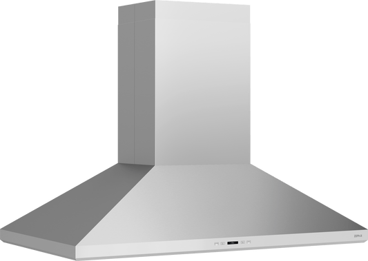 Zephyr ZSLE48DS Siena Pro, Island, 48", SS, LED, ACT