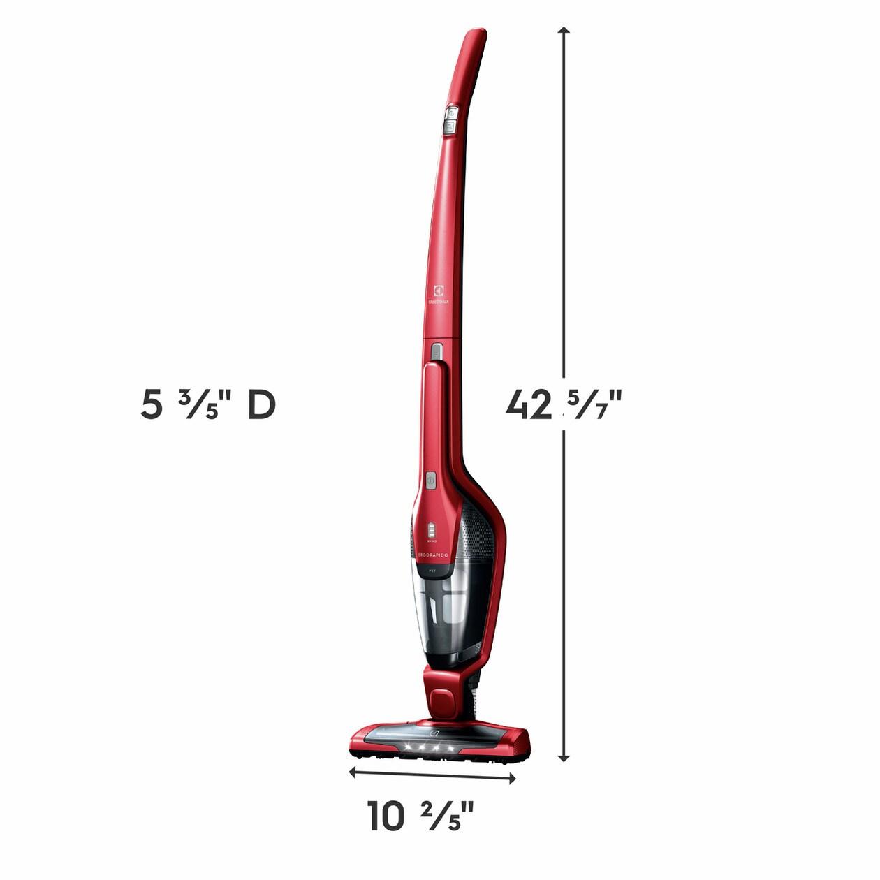 Electrolux EHVS3510AR Ergorapido™ Pet Vacuum