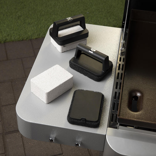 Weber 3400022 6-pc. Griddle Cleaning Kit