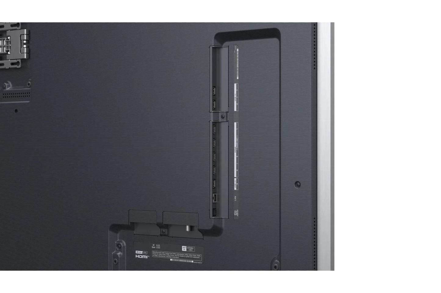 Lg OLED83G5WUA 83 Inch Class LG OLED evo AI G5 4K Smart TV 2025 with Supplied Wall Mount