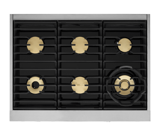 Dacor DOP36C86DLS 36" Range, Stainless Steel, Natural Gas & Liquid Propane