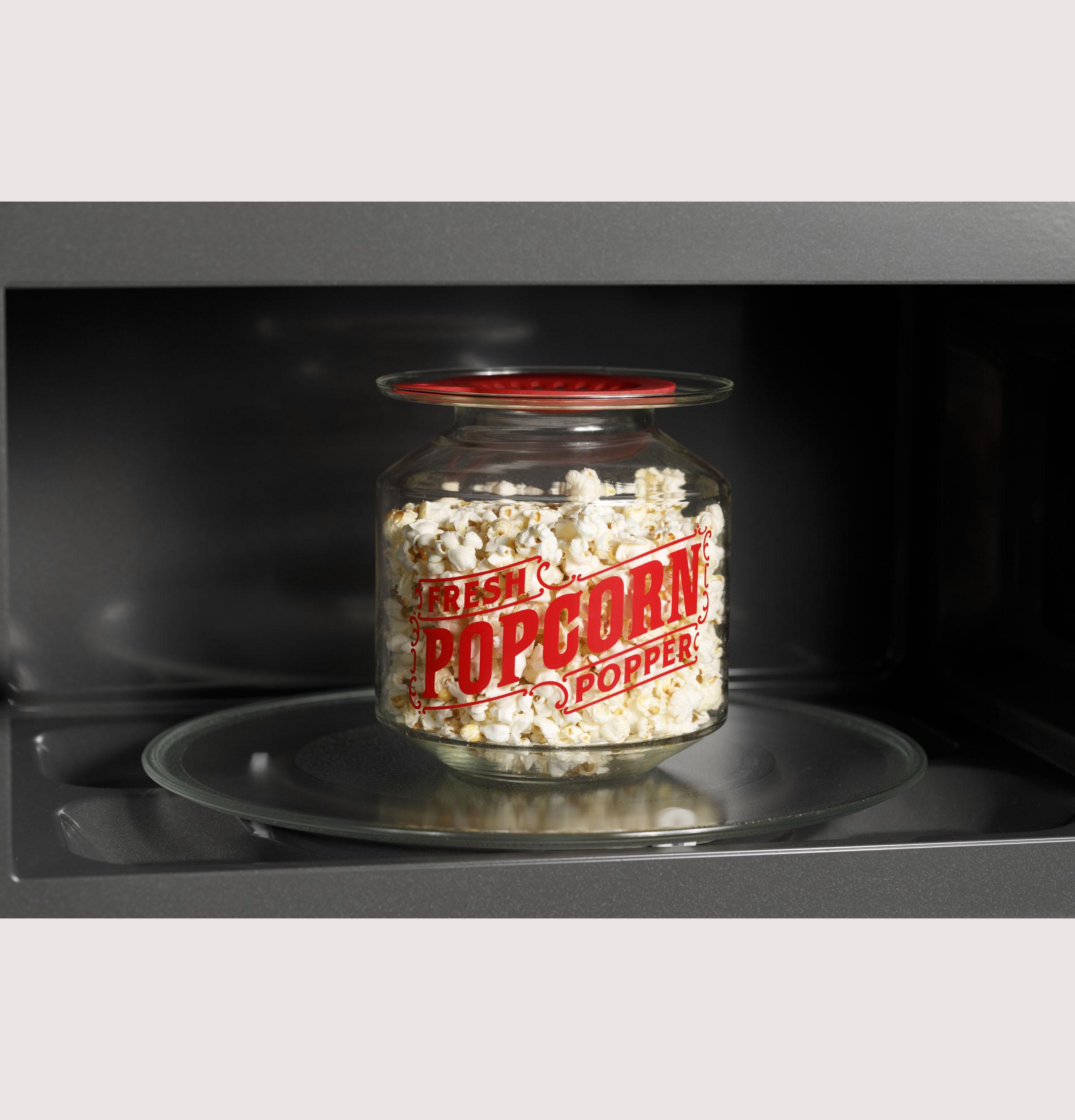PVM9215RYSS GE Profile™ 2.1 Cu. Ft. Over-the-Range Sensor Microwave Oven