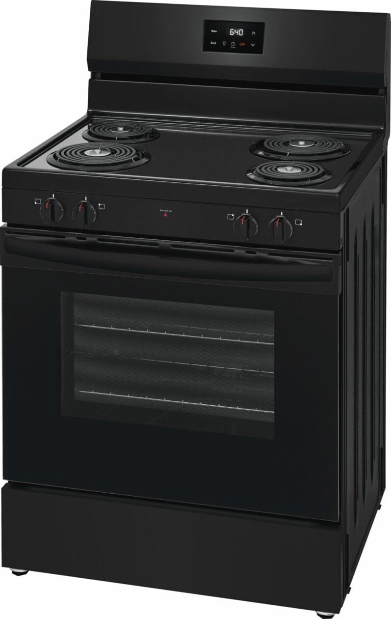 Frigidaire FCRC3012BB 30" Electric Range