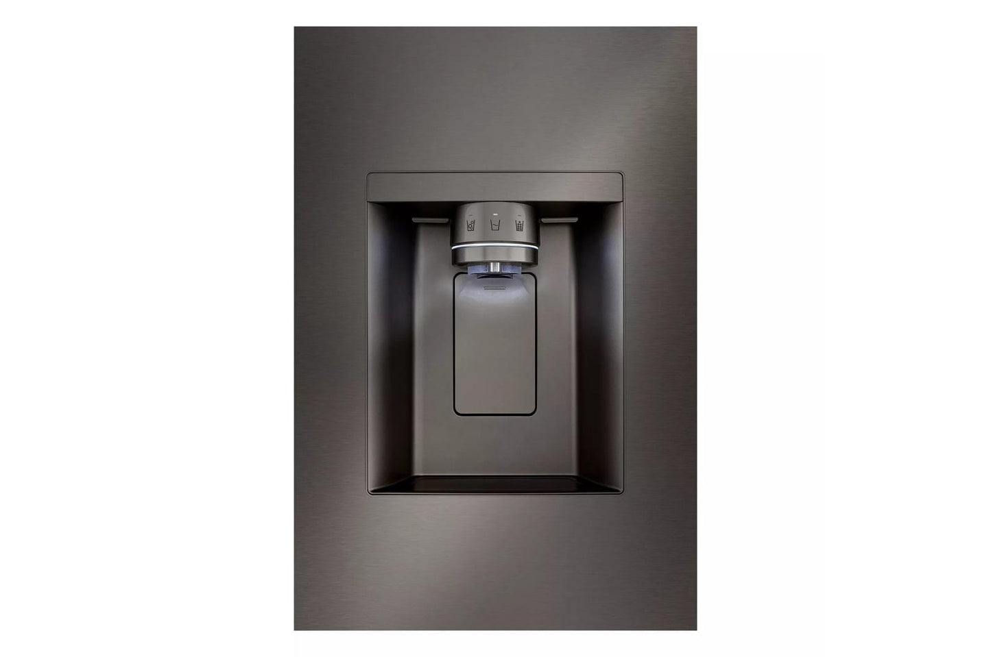 Lg 31 cu. ft. Smart Standard-Depth MAX™ French Door Refrigerator with Four Types of Ice and Mirror InstaView®