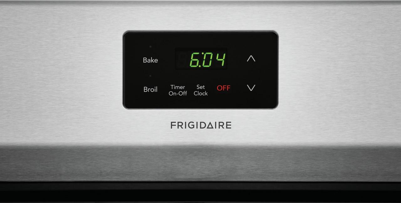 Frigidaire 30'' Gas Range