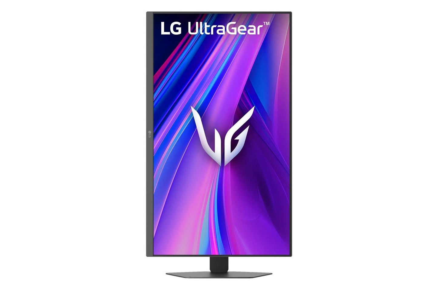 Lg 27G440AB 27 Inch UltraGear™ FHD 240Hz G-Sync Compatible Gaming Monitor with Tilt/Height/Swivel/Pivot Adjustable Stand
