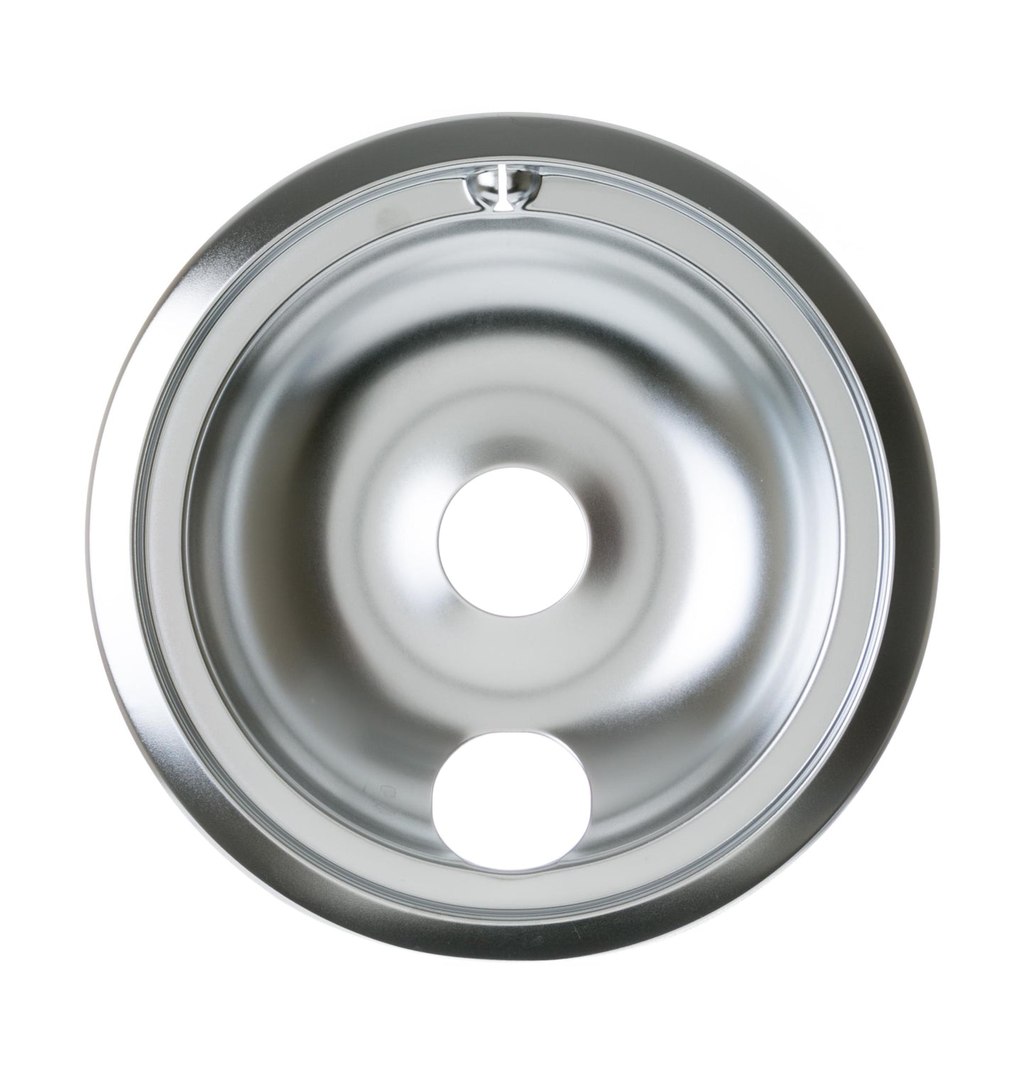 Ge Appliances WB31T10011 Electric Range Drip Bowl - 8" Chrome