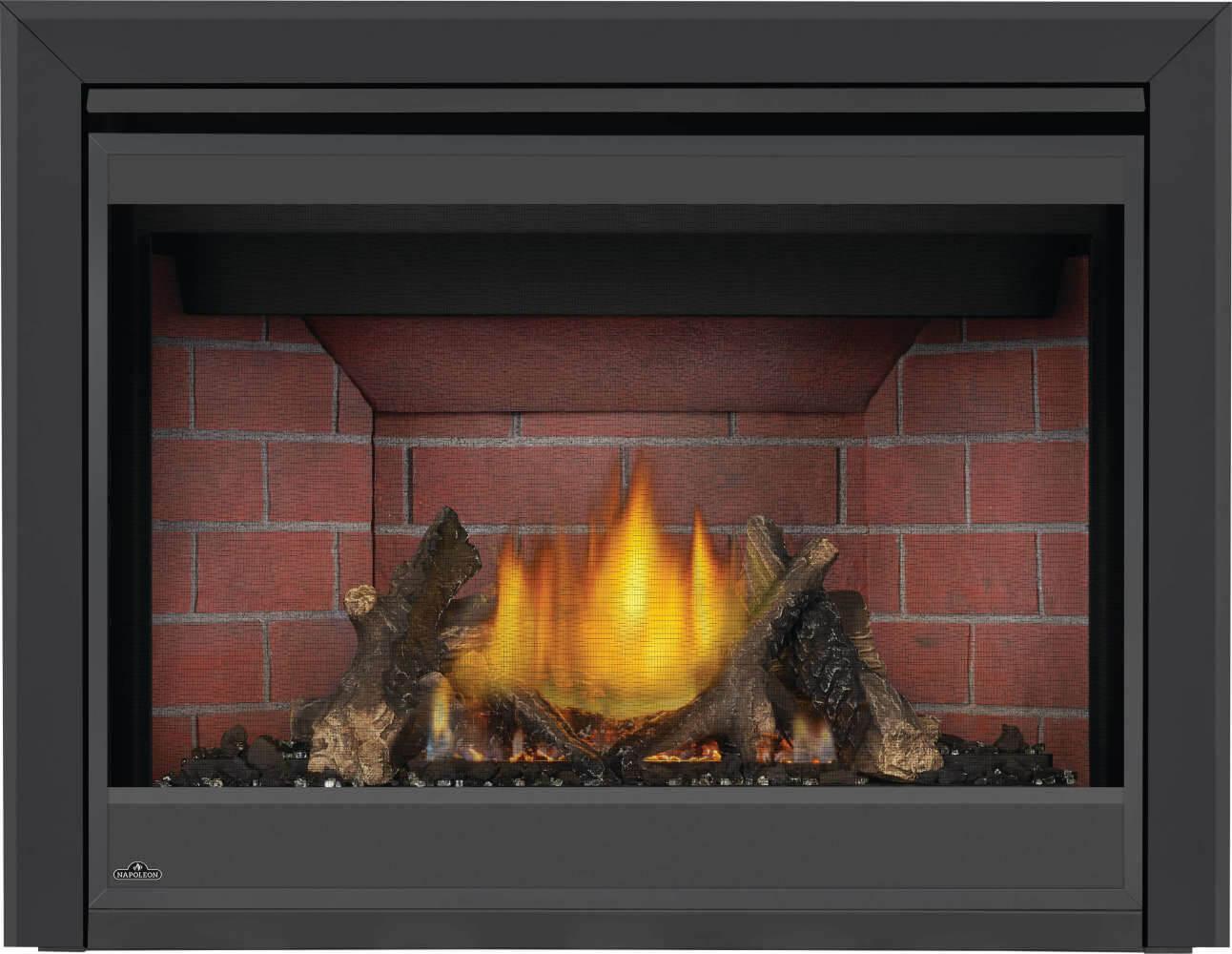 Napoleon Bbq BX42NTRE Ascent BX 42 Direct Vent Gas Fireplace
