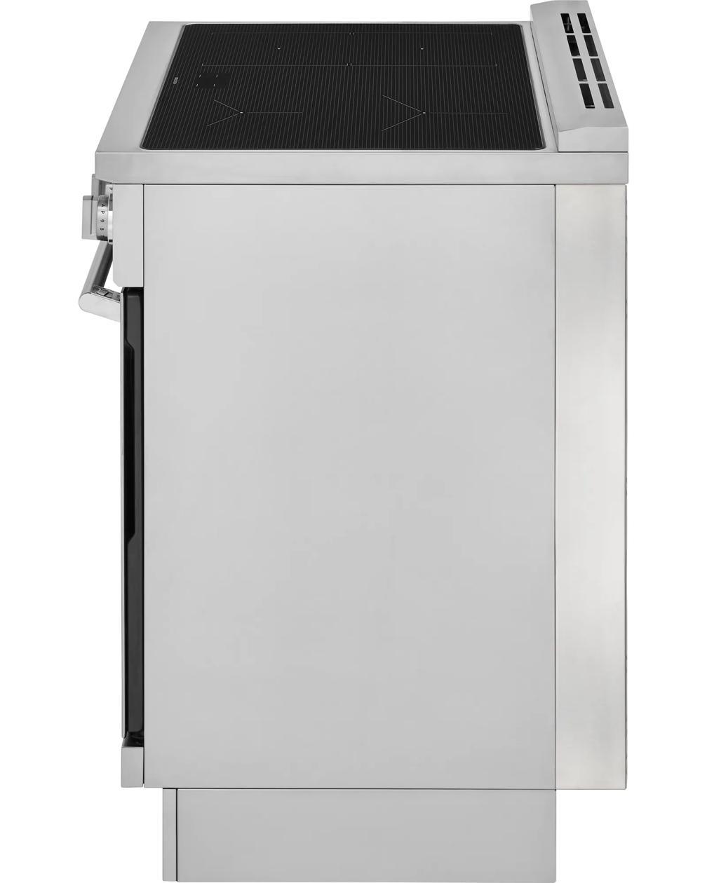 Electrolux LUX3630INDKT Stainless Steel Induction Range Side Guard