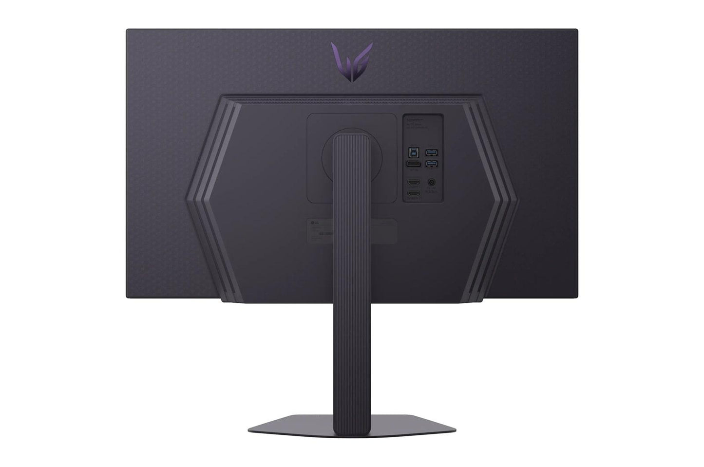 Lg 27G810AB 27 Inch UltraGear™ IPS 4K UHD 180Hz or FHD 360Hz Dual-Mode NVIDIA G-Sync Compatible Gaming Monitor