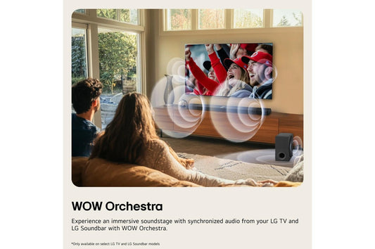 Lg S70TR S70TR LG Home Theater Soundbar with Dolby Atmos® and Rear Speakers, 5.1.1 channel, Best QNED matching
