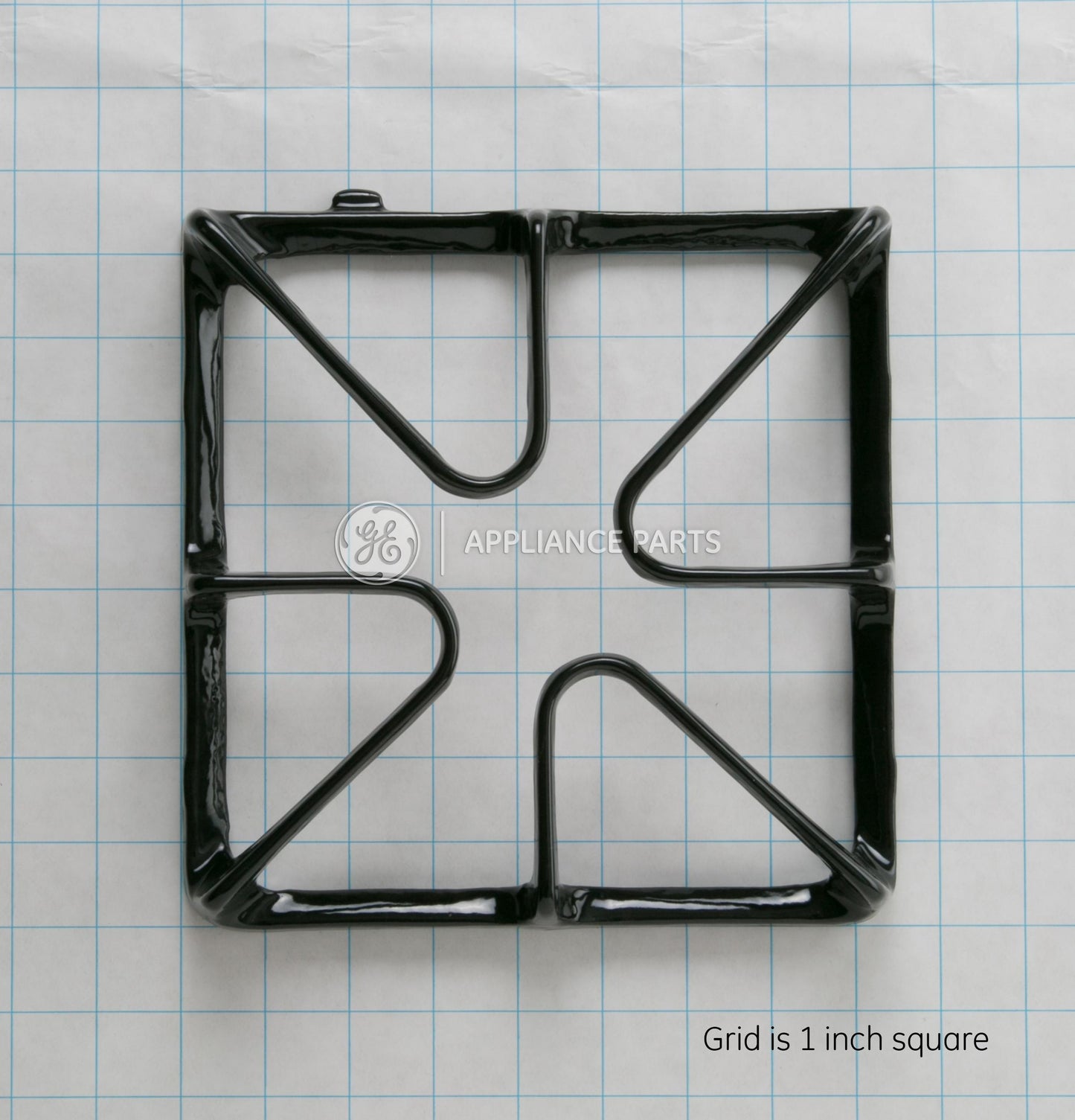 Ge Appliances WB31K10034 Gas Range Burner Grate - Black