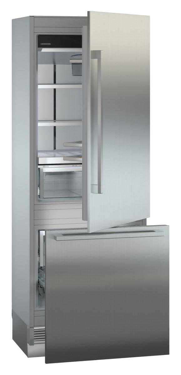 Liebherr MCB3050 Fully Integrated Bottom Freezer Refrigerator with BioFresh