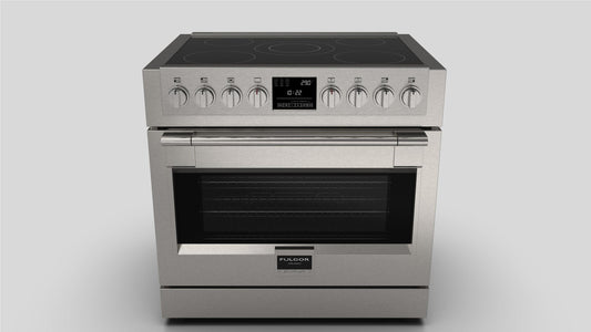 36" INDUCTION PRO RANGE