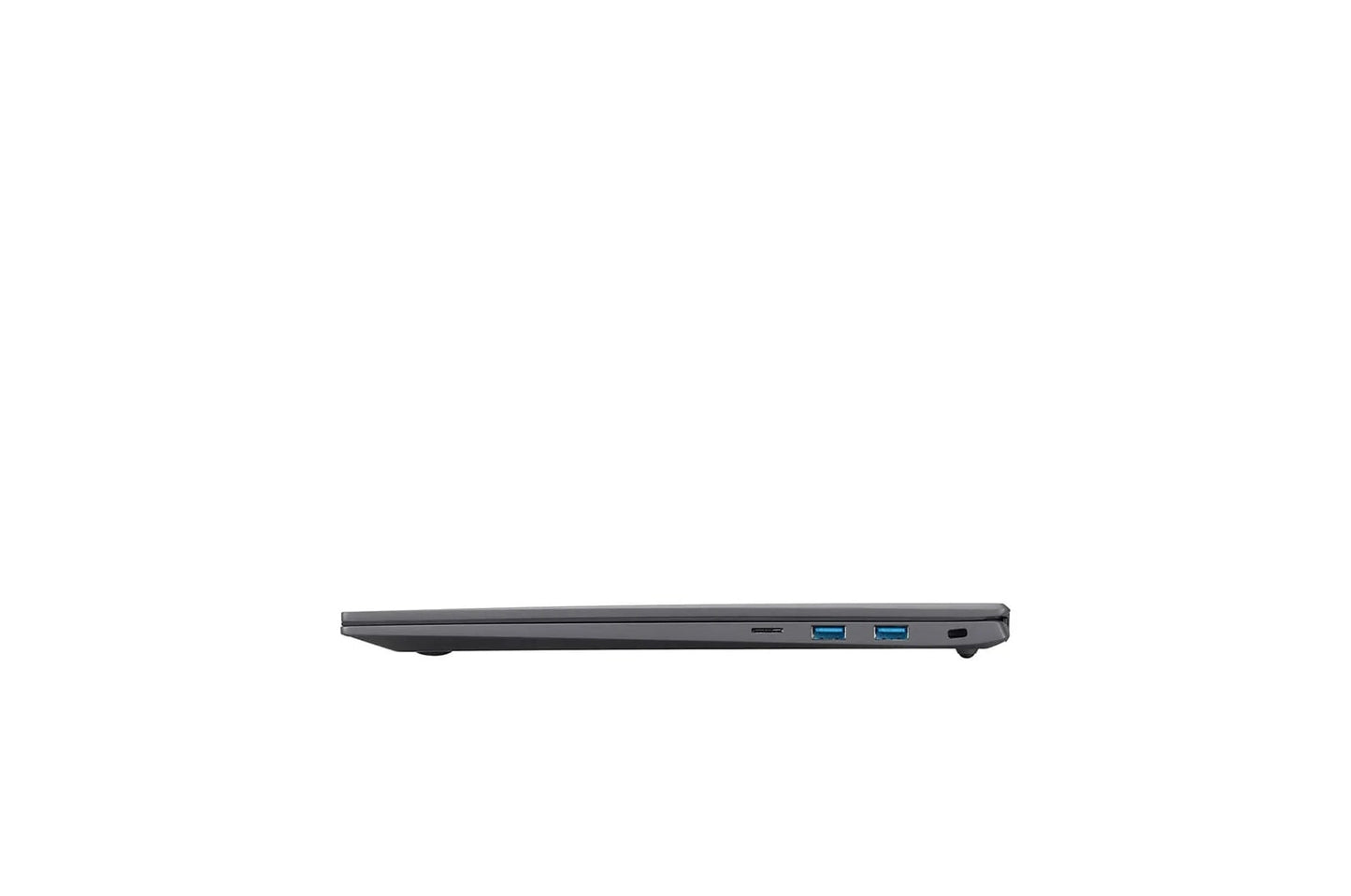 Lg 17Z90SVAPC8U1 17" WQXGA gram laptop with Windows 11 Pro, Intel® Core™ Ultra 7, 32 GB RAM & 1 TB Storage