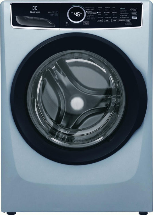 Electrolux ELFW7437AG Front Load Perfect Steam™ Washer with LuxCare® Wash - 4.5 Cu. Ft.