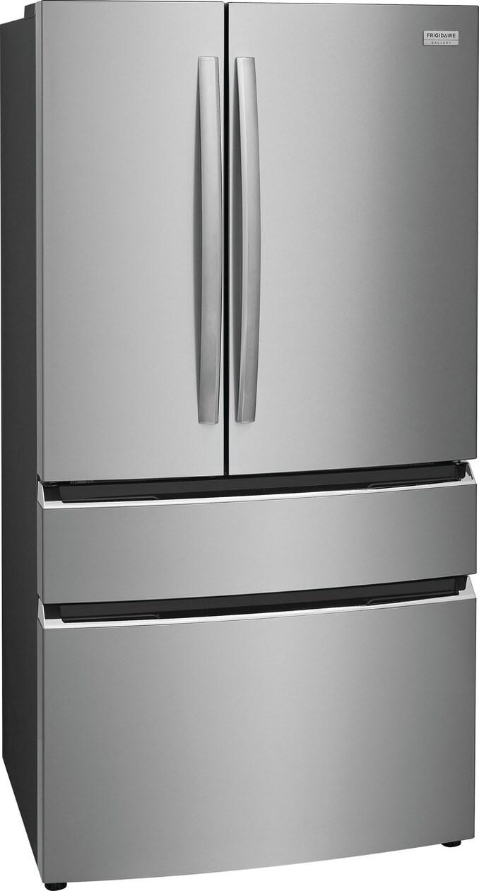 Frigidaire GRMN2872AF 27 Cu. Ft. Standard-Depth 4-Door French Door Refrigerator