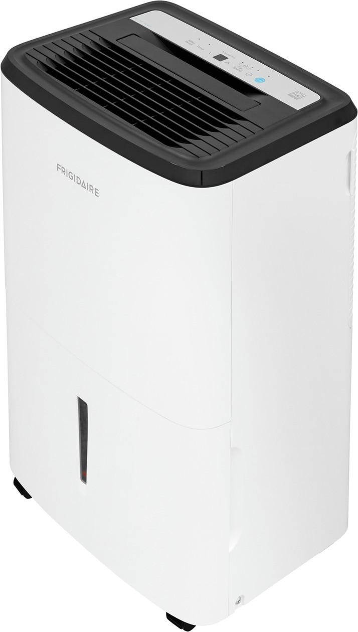 Frigidaire FFAP5034W1 50 Pint Dehumidifier with Pump (Energy Star® Certified)