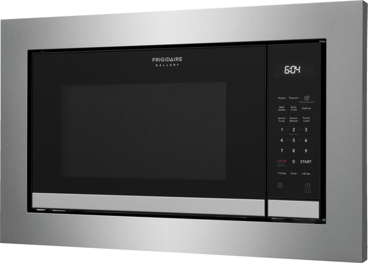 Frigidaire GMBS3068BF 2.2 Cu. Ft. Built-In Microwave