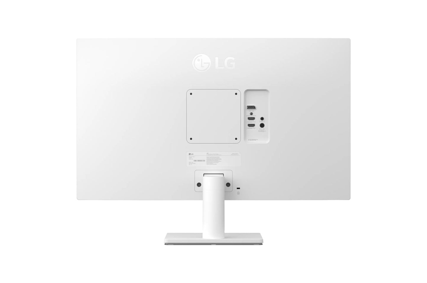 Lg 27US500W 27 Inch UltraFine™ 4K UHD HDR10 IPS Monitor