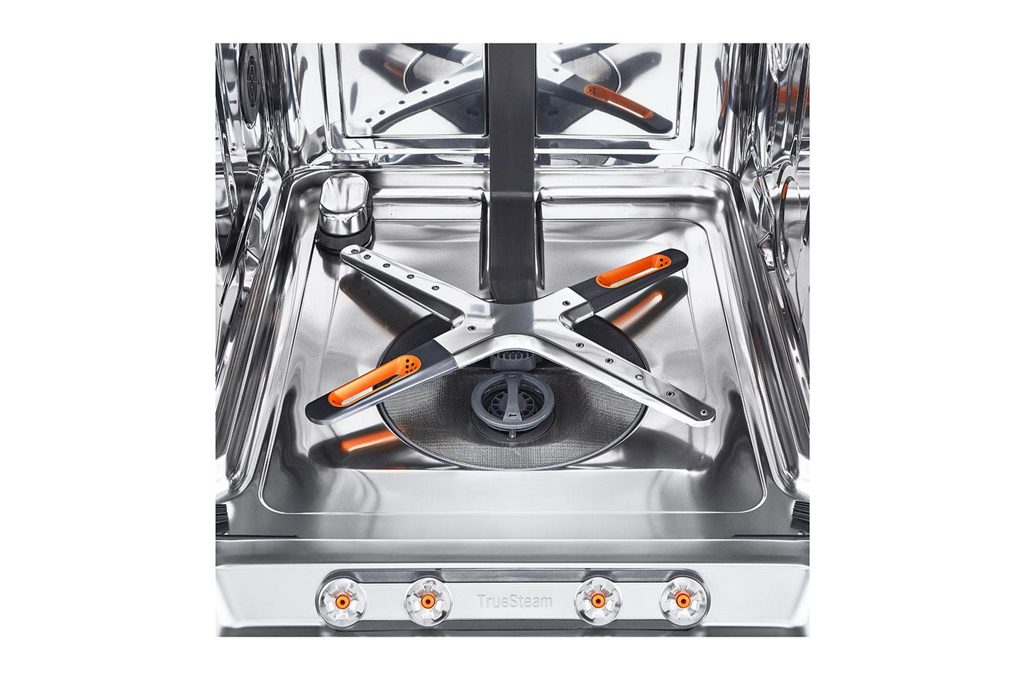 SDWB24S3 LG STUDIO Smart Top Control Dishwasher with 1-Hour Wash & Dry, QuadWash® Pro, TrueSteam® and Dynamic Heat Dry™