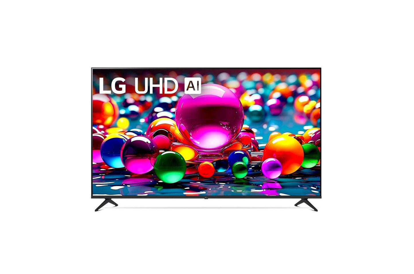 Lg 75UA7700PUA 75 Inch Class LG UHD AI UA77 4K Smart TV 2025