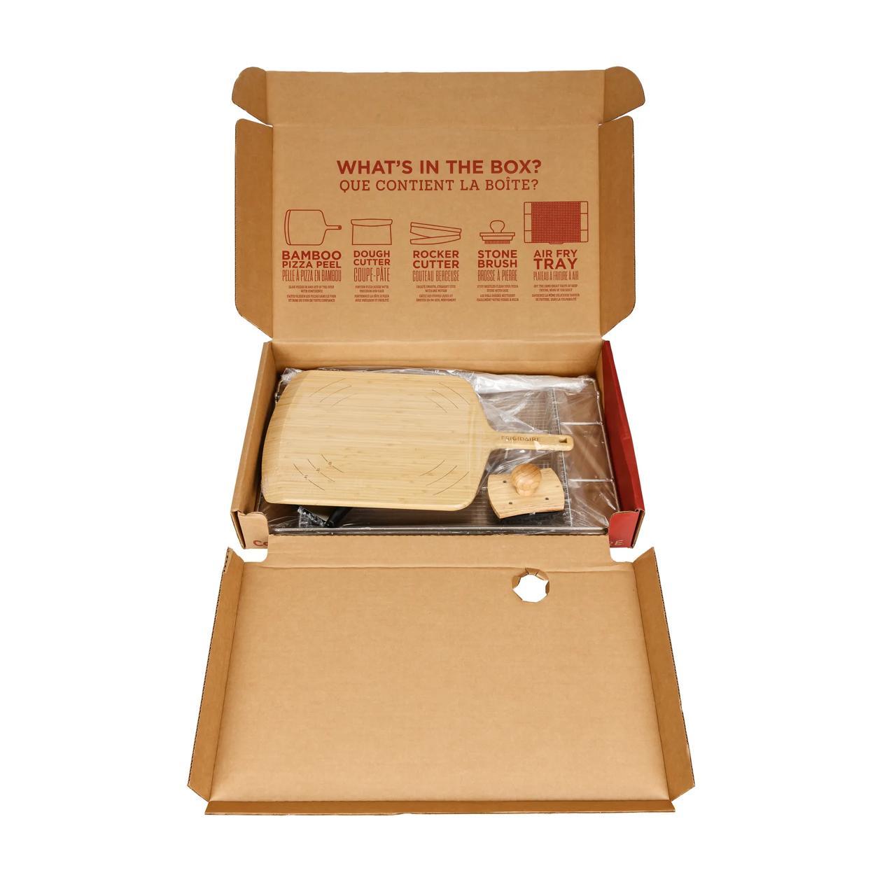 Frigidaire FCMPPZKT Complete Pizza Accessory Kit