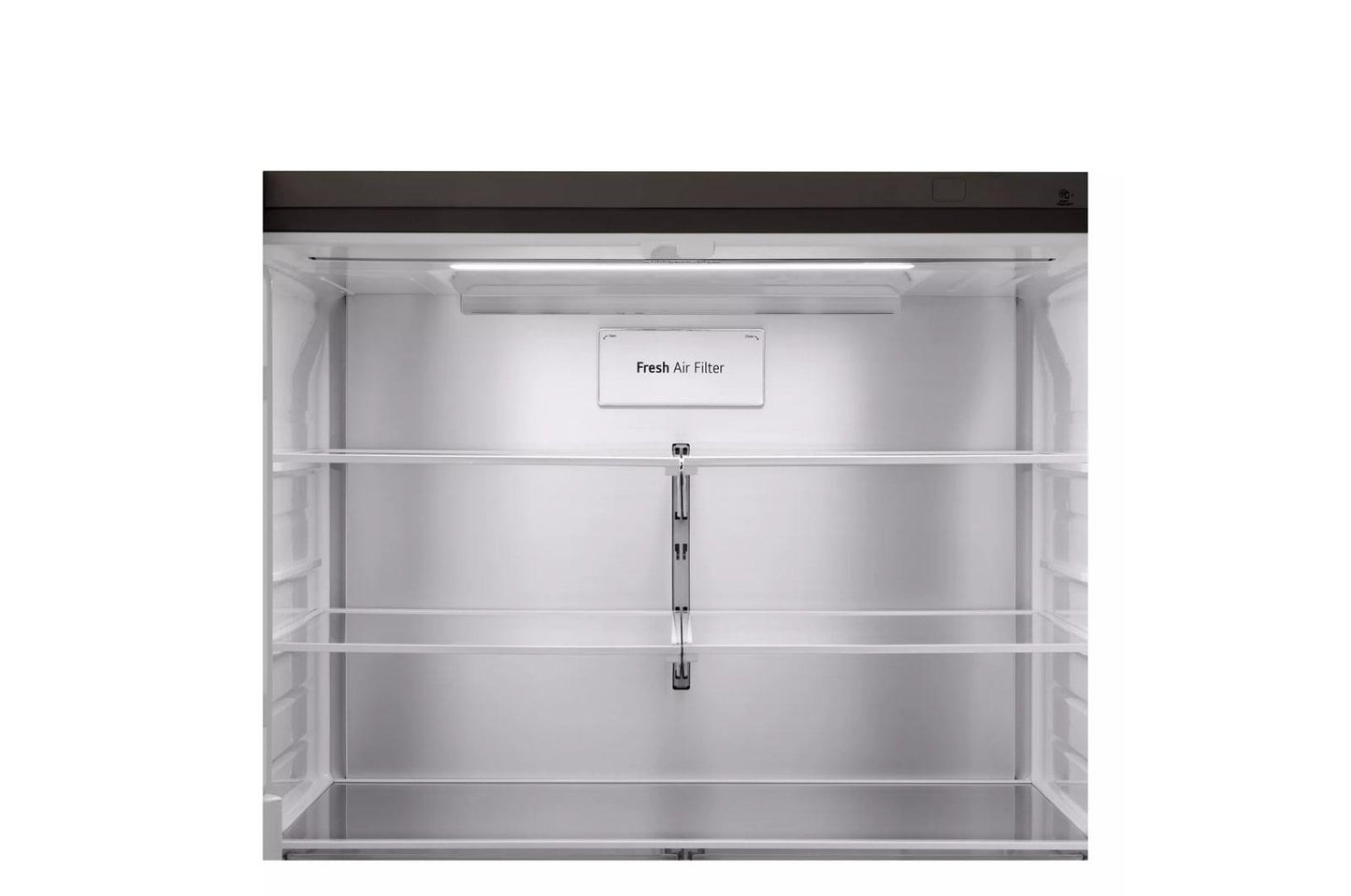Lg LF29H8330D 29 cu. ft. Smart Standard-Depth MAX™ 4-Door French Door Refrigerator with Full-Convert Drawer™