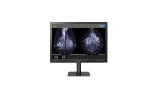 Lg 31HN713DB 31" 12MP (4200x2800) IPS Diagnostic Monitor for Mammography with Multi-resolution Modes, Pathology Mode, Self-calibration, Focus View, PBP and Dual Controller