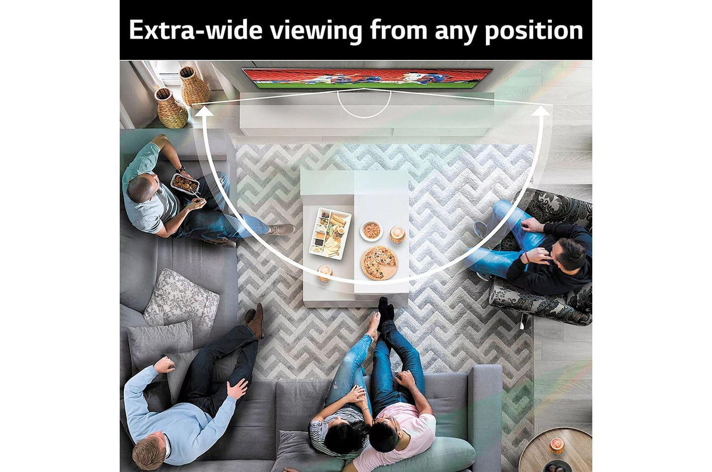 OLED83M3PUA LG OLED evo M Series 83 Inch Class 4K Smart TV with Wireless Video & Audio Transfer