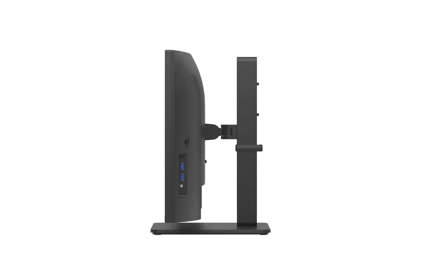 Lg 34BA85QEB 34" UltraWide QHD Curved IPS Monitor with Built-in FHD webcam and USB Type-C™