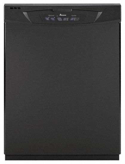 Tall Tub Dishwasher(Black)