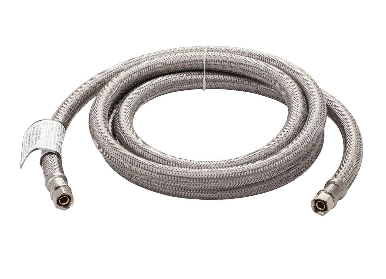 Frigidaire 5308815072 6' Stainless Steel Refrigerator Waterline Kit