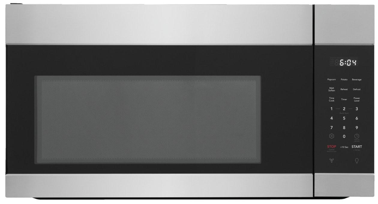Frigidaire FMOS1746BS 1.7 Cu. Ft. Over-The-Range Microwave