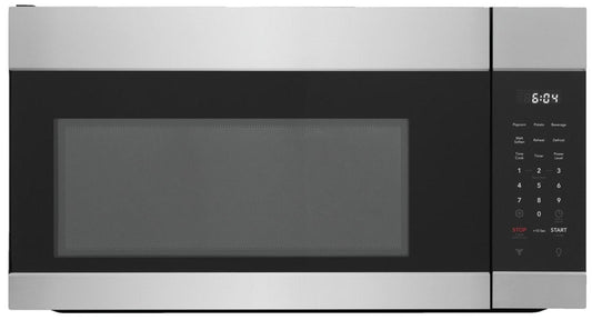 Frigidaire FMOS1746BS 1.7 Cu. Ft. Over-The-Range Microwave