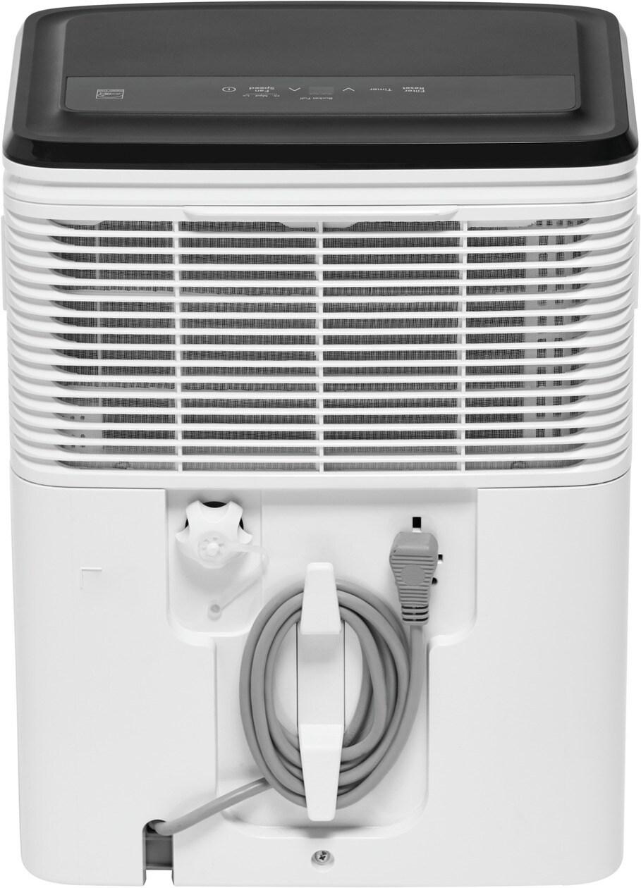 Frigidaire FFAD2234W1 22 Pint Dehumidifier (Energy Star Certified)