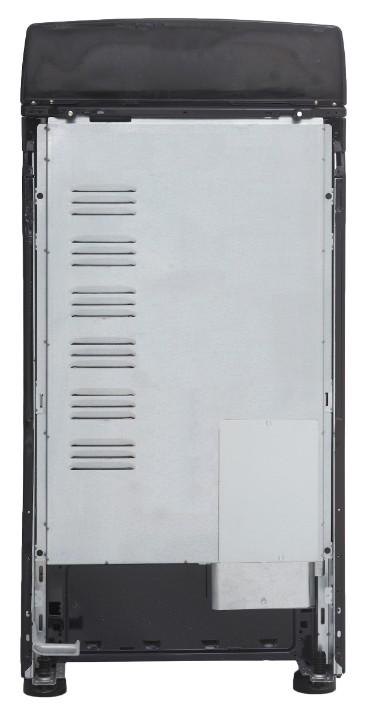 DER203B Danby 20" Wide Electric Range in Black