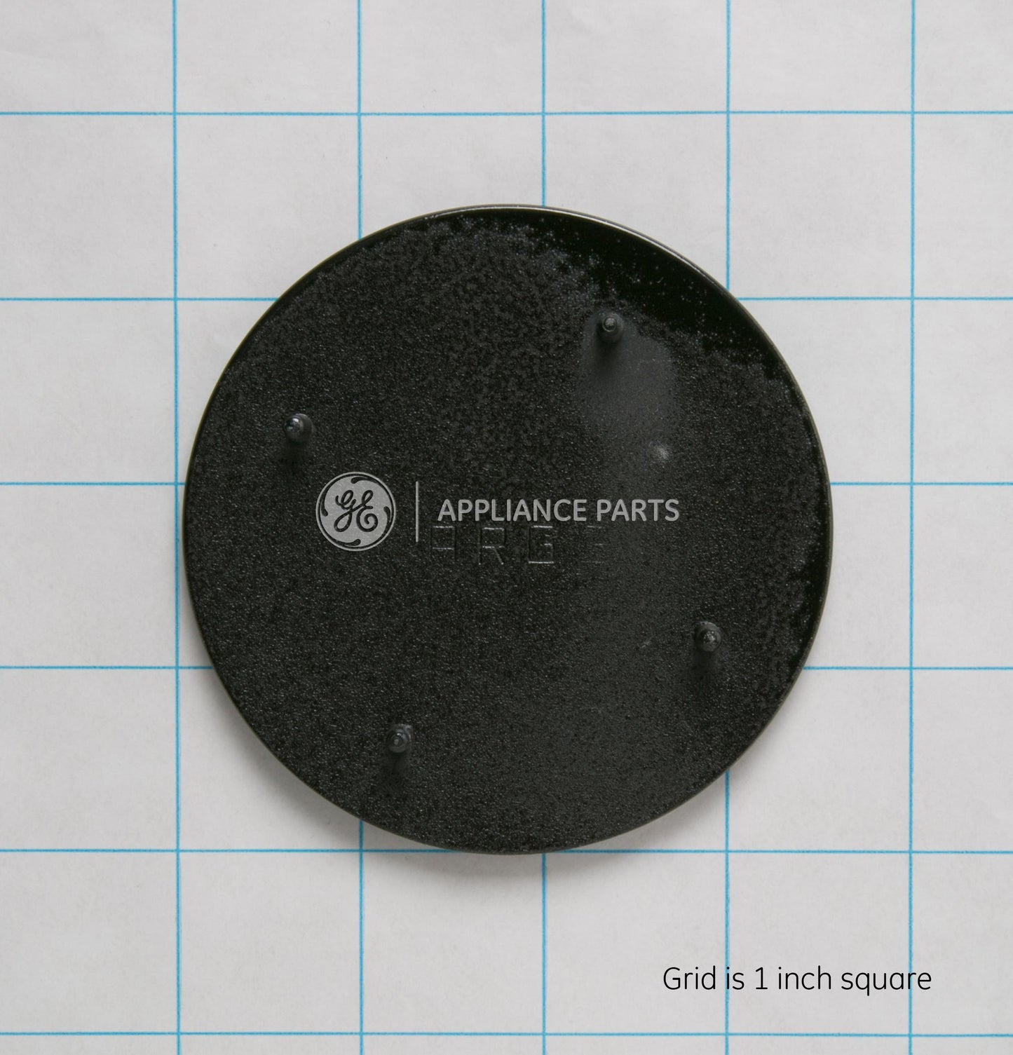 Ge Appliances WB29K10006 Range Burner Cap - Large Black