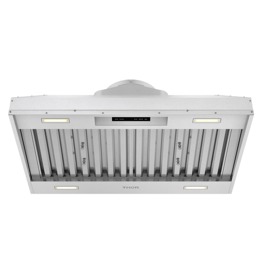 XLH36 Thor Kitchen 36 Inch Liner Wall Mount Range Hood - Model Xlh36