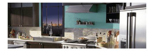 Electrolux Icon E36WV60PPS 36'' Canopy Vent Hood