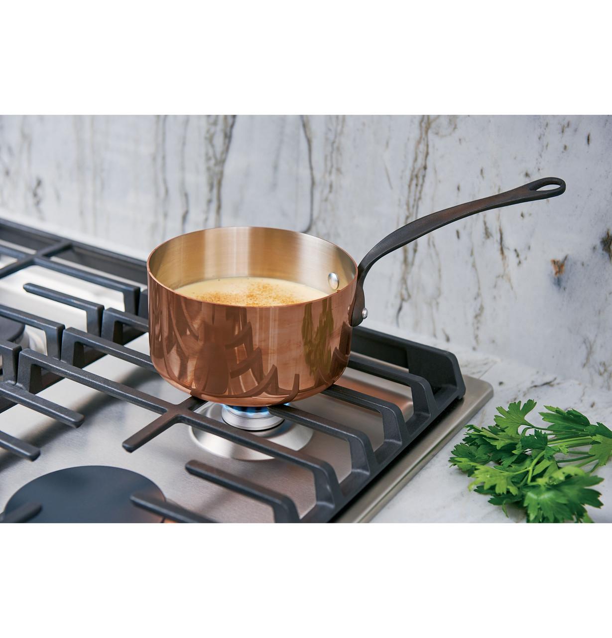 Cafe CGP95302MS1 CAF(EBACK)™ 30" Gas Cooktop