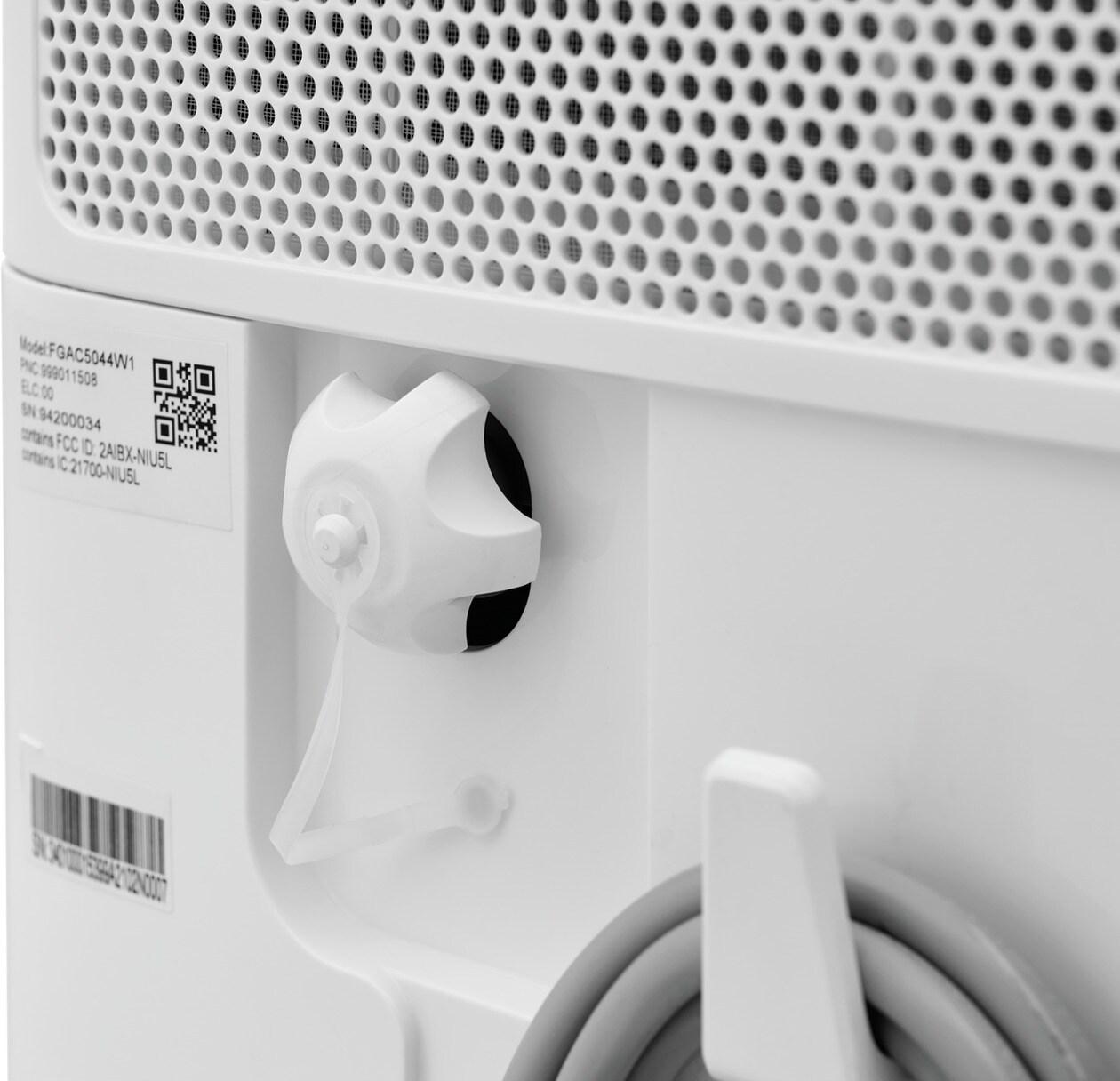 Frigidaire FGAC5045W1 50 Pint Dehumidifier with WiFi (Energy Star® Certified)