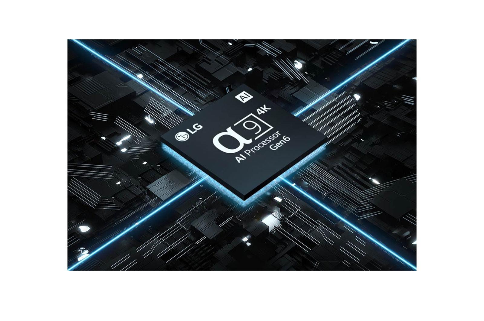 OLED48C3PUA LG OLED evo C3 48 inch 4K Smart TV 2023