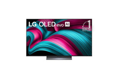 Lg OLED55C5PUA 55 Inch Class LG OLED evo AI C5 4K Smart TV 2025