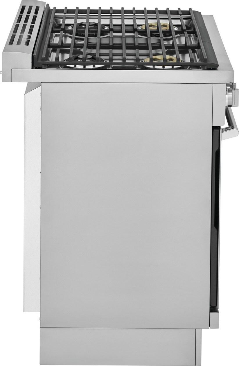 Electrolux ECFD3068AS 30" Dual-Fuel Freestanding Range