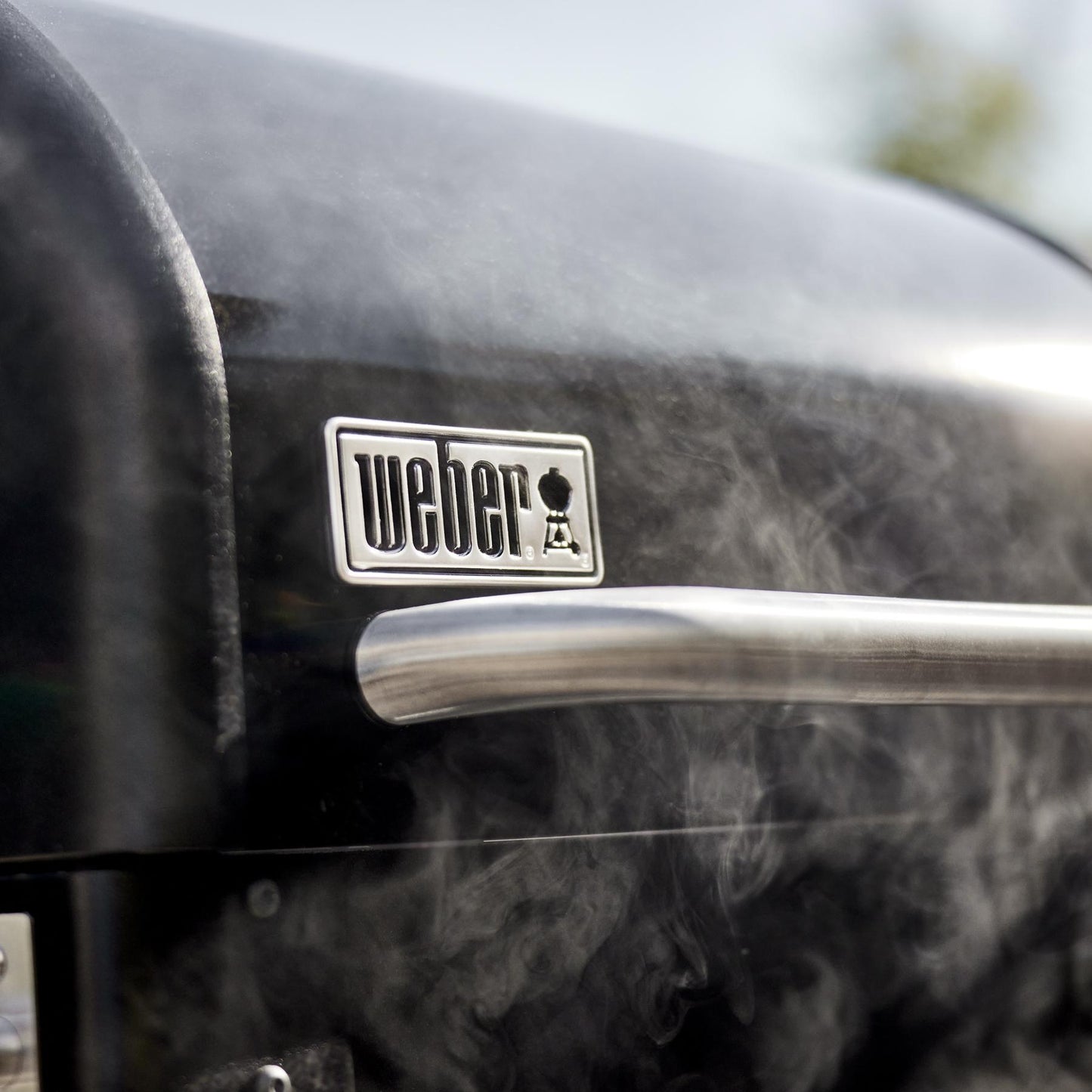 Weber 1500121 Searwood® XL 600 Pellet Grill - Black