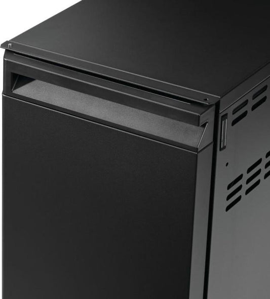 Napoleon Bbq 68004 Phantom Prestige Under Grill Storage Two Carts