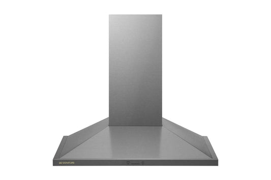 HCEU3639X LG SIGNATURE 36 Inch Wall Mount Chimney Hood