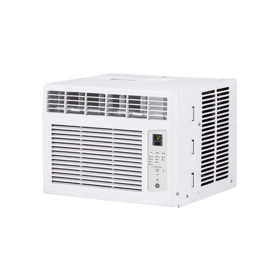 AWCS06BWF GE® 6,000 BTU Electronic Window Air Conditioner for Small Rooms up to 250 sq ft.